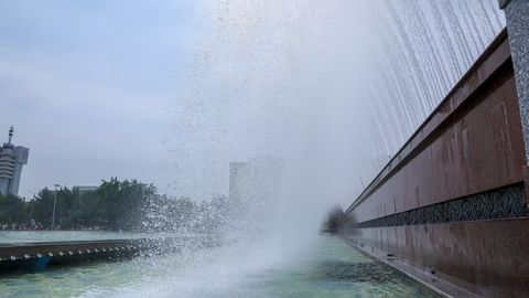 O&lsquo;zbekistonda hafta boshida 44 darajagacha issiq bo&lsquo;ladi