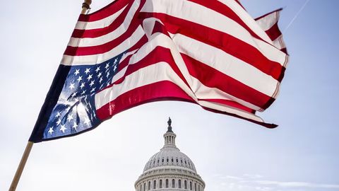 В США призвали к голосованию за лишение Трампа полномочий вовлекать страну в конфликт