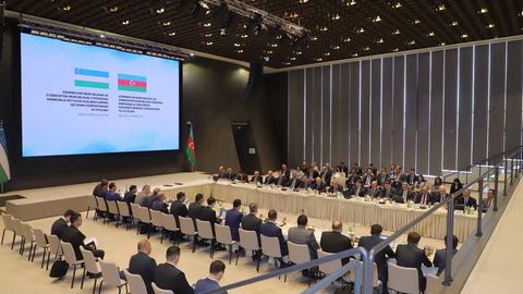 Uzbekistan, Azerbaijan agree on several new initiatives to boost trade and investment ties&nbsp;