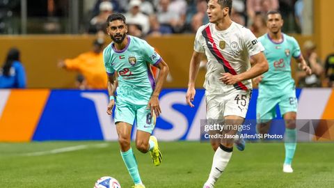 Klublar o&lsquo;rtasidagi JCH. &ldquo;Manchester Siti&rdquo; &ldquo;Al-Ayn&rdquo; darvozasiga 6 ta gol urdi. Abduqodir Husanov asosiy tarkibda maydonga tushdi&nbsp;