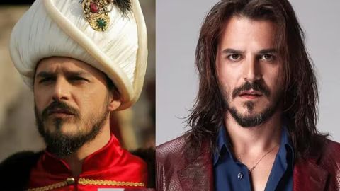Turk aktyori Mehmet Gunsur yangi serial bilan ekranlarga qaytmoqda