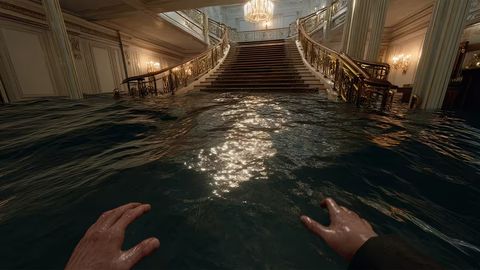 Sony &ldquo;Titanik&rdquo; filmi syujeti asosida o&lsquo;yin ishlab chiqmoqda