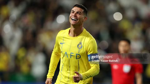 Ronaldu &ldquo;An-Nassr&rdquo; bilan yangi shartnoma imzolashga yaqin turibdi