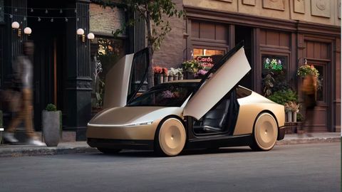 Tesla AQSHda ilk bor robotaksi xizmatini ishga tushirdi (video)