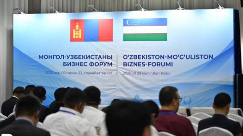 Uzbekistan, Mongolia ink agreements for joint wool and leather projects ahead of presidential visit&nbsp;