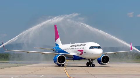Samarqanddan Rossiyaning Vladivostok shahriga aviareys yo&lsquo;lga qo&lsquo;yildi