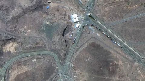 AQSH Eron uran zaxirasini qayerga ko&lsquo;chirganini bilmaydi &mdash; NYT&nbsp;
