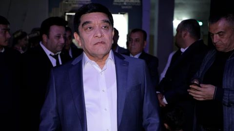 &ldquo;Men &lsquo;ko&lsquo;chaʼga pul bermaganman&rdquo; &mdash; xonanda Xurshid Rasulov