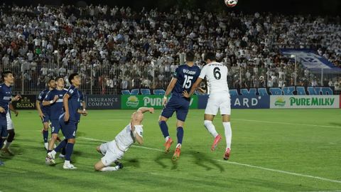 Superliga. &ldquo;Bunyodkor&rdquo; mehmonda &ldquo;Dinamo&rdquo;ni yirik hisobda mag&lsquo;lub etdi
