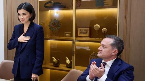 Комил Алламжонов назначен независимым советником Саиды Мирзиёевой&nbsp;