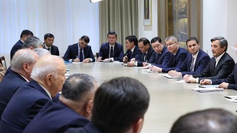 Saidlaziz Saidkarimov Prezident administratsiyasi Nazorat inspeksiyasi boshlig&lsquo;i lavozimidan ozod etildi