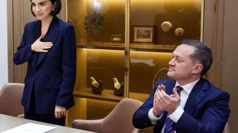 Komil Allamjonov designated&nbsp;as independent advisor to Uzbekistan&rsquo;s Presidential Administration head Saida Mirziyoyeva&nbsp;