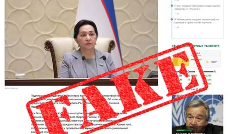 &ldquo;Haqiqatga to&lsquo;g&lsquo;ri kelmaydi&rdquo; &ndash; Senat Tanzila Norboyeva nomidan tarqalgani aytilgan xabarlarni rad etdi