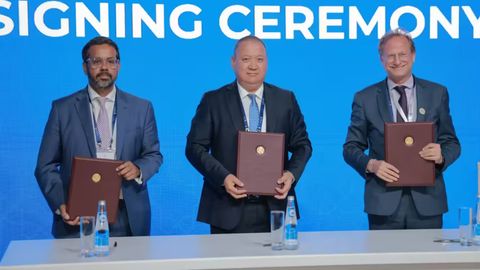 Uzbekistan, Saudi Arabia, and France to launch $78mn waste-to-fuel project&nbsp;