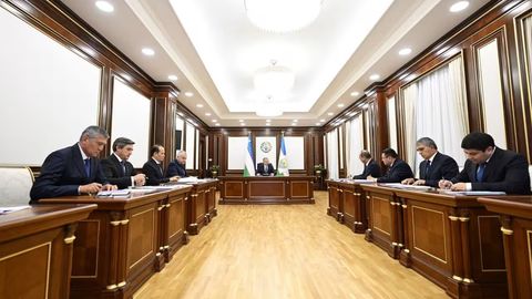 Uzbekistan to commission 12 solar, 4 wind power plants and 12 storage systems by end of 2025&nbsp;
