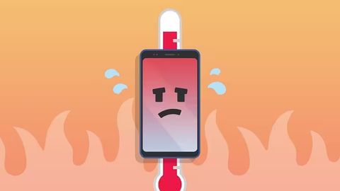 Smartfon nima uchun qiziydi va buni qanday bartaraf etish mumkin?