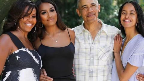 &ldquo;Yaxshiyam o&lsquo;g&lsquo;lim yo&lsquo;q&rdquo;. AQSHning sobiq birinchi xonimi Mishel Obama qizlarning onasi bo&lsquo;lish qanday&nbsp; tuyg&lsquo;u ekani haqida