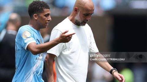 &ldquo;Manchester Siti&rdquo; jiddiy yo&lsquo;qotishga uchradi