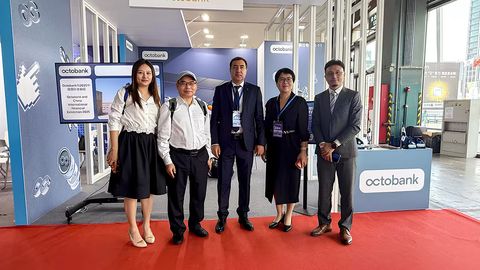 Savdo, fintex va &ldquo;yashil&rdquo; loyihalar: Octobank Xitoy bilan hamkorlikni qanday yo&lsquo;lga qo&lsquo;ymoqda