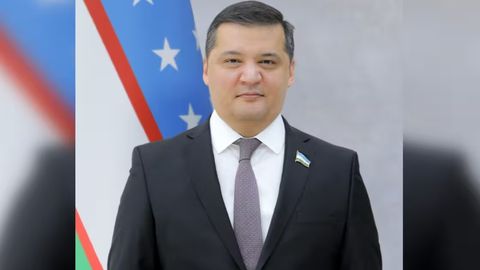 Маҳмуд Истамов адлия вазирига ўринбосар бўлди