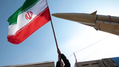 Eron Isroil ustidan g&lsquo;alaba qozonganini e&rsquo;lon qildi