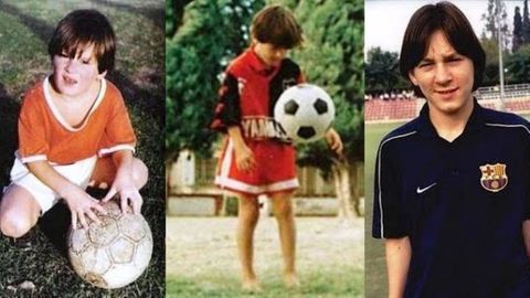 Lionel Messi 38 yoshda: kichik&nbsp;Rosariodan Mayamigacha bo&lsquo;lgan sayohat&nbsp;