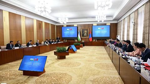 Mo‘g‘ul yoshlarining O‘zbekistondagi OTMlarda taʼlim olishi qayta tiklanadi