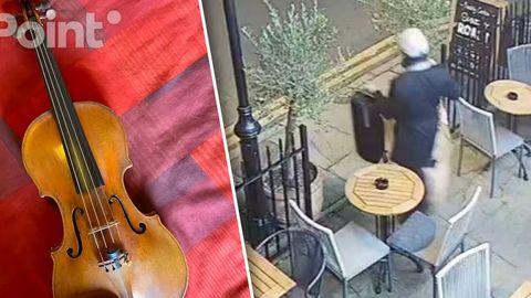 London politsiyasi Florensiyada yasalgan 285 yillik skripkani qidirmoqda&nbsp;