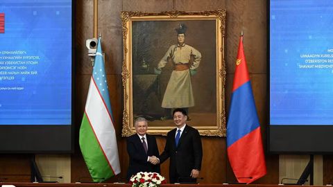 Mongolian students to resume education in Uzbekistan as leaders strengthen ties&nbsp;