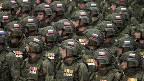 Putin 2027-yilgacha urushni davom ettira oladi &mdash; NATO razvedkasi