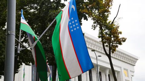 Uzbekistan&rsquo;s economy to grow 5.9% in 2025 and stabilize at 5.7% by 2030, says IMF&nbsp;