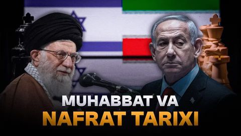 &ldquo;Ular doim ham dushman emasdi&rdquo;. Isroil va Eron qanday qilib ittifoqchidan ashaddiy raqiblarga aylangan edi?&nbsp;