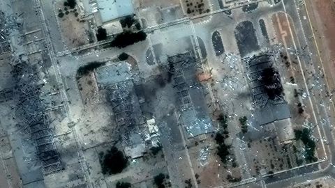 AQSH razvedkasi Eron yadro obyektlari to&lsquo;liq yo&lsquo;q qilinganini tasdiqlamadi &mdash; CNN