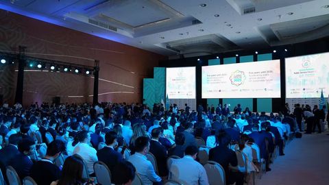 Uzbekistan highlights digital transformation at 2025 UN Public Service Forum in Samarkand&nbsp;