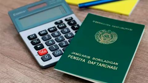 O&lsquo;zbekistonda pensiyaga chiqish yoshini oshirish tavsiya qilindi
