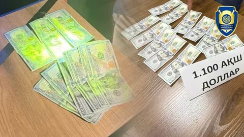 Andijonda fuqaroga 300 mln so&lsquo;m imtiyozli kredit rasmiylashtirib berish evaziga 1000 dollar olgan shaxslar ushlandi
