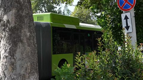 Toshkentda ko&lsquo;plab avtobus yo&lsquo;nalishlarining qatnov yo&lsquo;li vaqtincha o&lsquo;zgartirildi