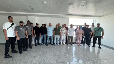 12 граждан Узбекистана, находившиеся в розыске, экстрадированы из ОАЭ