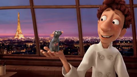 Pixar &ldquo;Ratatuy&rdquo; multfilmining davomi ustida ishlamoqda