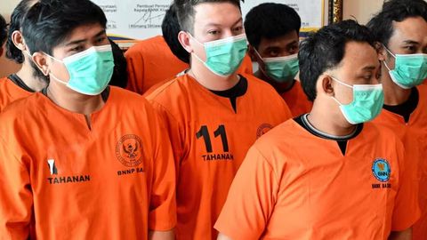 Indoneziyada Qozog&lsquo;istonning ikki fuqarosi o&lsquo;limga hukm qilinishi mumkin