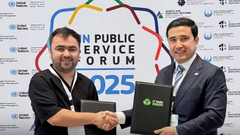 Uzbekistan strengthens startup ecosystem as IT Park Ventures partners with Startup Garage&nbsp;
