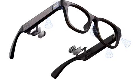 Xiaomi kamera, dinamika va mikrofonli AI Glasses smart ko&lsquo;zoynaklarini e&rsquo;lon qildi