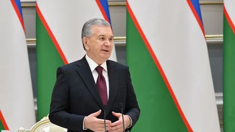 Shavkat Mirziyoyev matbuot va ommaviy axborot vositalari xodimlarini tabrikladi