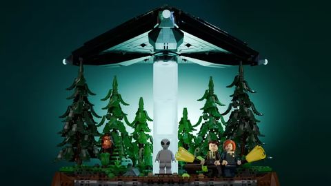 Lego kompaniyasi &ldquo;Maxfiy hujjatlar&rdquo; seriali asosida yangi to&lsquo;plam taqdim etadi