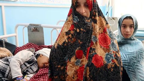 Afghanistan&rsquo;s crisis deepens amid escalating Middle East conflict, UN envoy warns