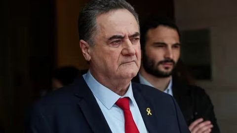 &ldquo;Биз Хоманаийни йўқ қилмоқчи эдик&rdquo; &mdash; Исроил мудофаа вазири
