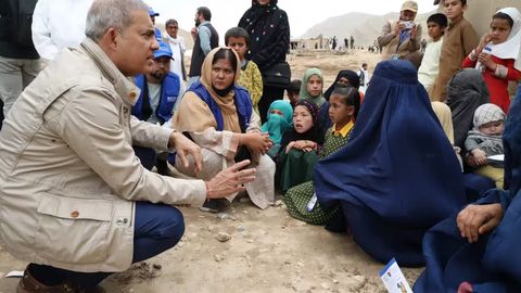 Afghanistan faces worsening humanitarian crisis as UN urges sustained aid amid rising needs&nbsp;