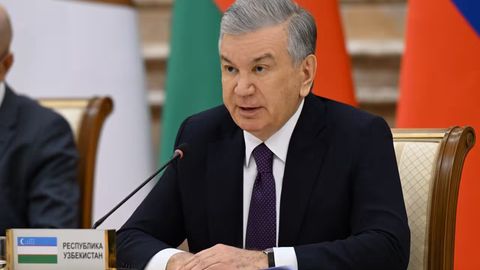 Trade with EAEU grows 80% in four years, says Uzbekistan&rsquo;s president&nbsp;