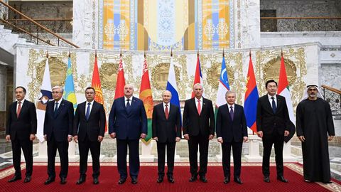 O&lsquo;zbekiston Yevroosiyo iqtisodiy forumida: mintaqaviy faollik va &nbsp;iqtisodiy diplomatiya&nbsp;
