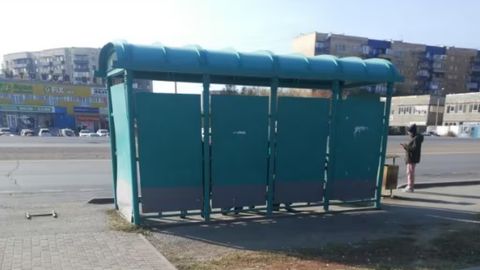 Qozog&lsquo;istonda ayol avtobus bekatida farzand ko&lsquo;rdi